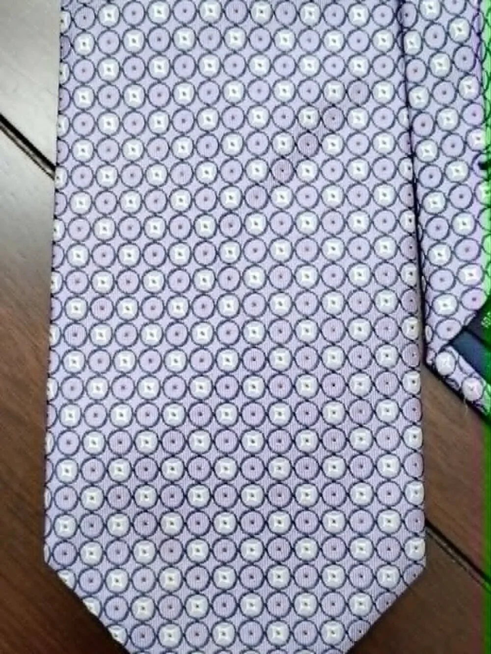Jos. A Bank Lavender Men's Tie